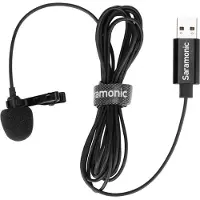 Saramonic Sr-ulm10l Upgraded 6m Usb Lavalier Micro Kameramikrofon