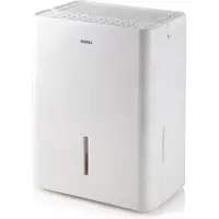 Domo DO344DH Avfukter 25 m² Hvit (DO344DH)