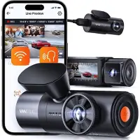 Vantrue N4 Pro Dashkamera