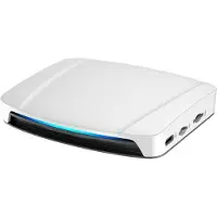 Carlinkit CPC200-Tbox UHD Carplay/Android trådløs adapter (hvit)