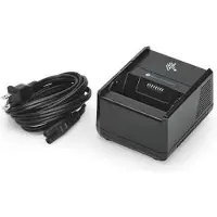 Zebra - Batterilader - 1 x batterier lader - Europa - for ZQ500 Series ZQ510, ZQ520 ZQ600 Series ZQ610, ZQ620