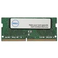 Dell - DDR4 - modul - 16 GB - SO DIMM 260-pin - 2666 MHz / PC4-21300 - 1.2 V - ikke-bufret - ikke-ECC - Oppgradering - for Inspiron 15 3530