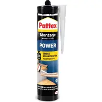 Pattex Montage Power Glue, patron med 370g