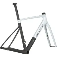 Scott Bikes Addict Rc Pro Mx 2025 Landeveissykkelramme