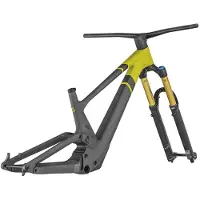 Scott Bikes Genius St 900 Tuned Hmx 2024 Mtb-ramme