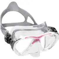 Cressi Big Eyes Evolution Crystal Dykkermaske