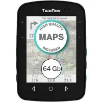 Twonav Terra 64 Gb Sykkelcomputer