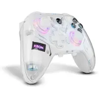 Krom Krystal Rgb Trådløs Spillkontroller For Pc