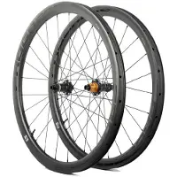 Progress Grx40 Cl Disc Tubeless Hjulsett For Grussykkel
