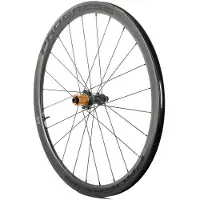 Progress Aero Cl Disc Tubeless Landeveissykkelens Bakhjul
