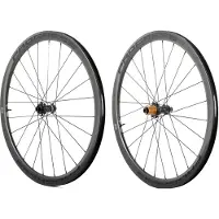 Progress Aero Cl Disc Tubeless Landeveishjulsett
