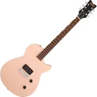 Gretsch Grestch Streamliner Jet Club 1 Pickup LRL Shell Pink