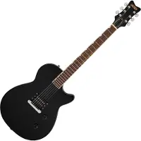 Gretsch Grestch Streamliner Jet Club 1 Pickup LRL Jet Black