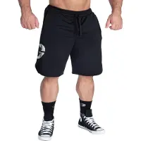 Gasp Inc Mesh Shorts, Black/White - M