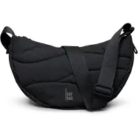Got Bag Wavy Puffer Moon Monochrome Bag svart
