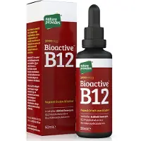 Nature Provides Bioaktiv Flytende B12 50 ml