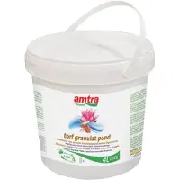 AMTRA Biopond Torfgranulat Vannbehandling 4000ml
