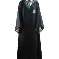 Cinereplicas Harry Potter Slytherin Trollmannskappe