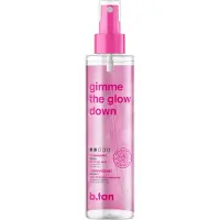 B.tan Gimme The Glow Down Facial Tan Mist 190 ml