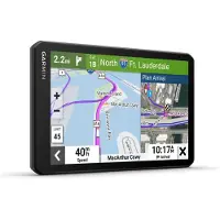 Garmin dezlCam LGV710 - GPS/Galileo navigatør - for kjøretøy 6.95" bredskjerm