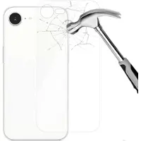 Mtp Products iPhone 16e/17e Herdet Glass Beskyttelse av Bakdekslet - 9H - Klar