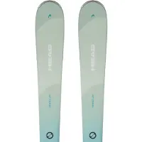 Head E.perfect Joy + Joy 9 Kvinnelig Alpinski Pakke