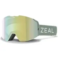 Zeal Optics Meridian Sage Briller grønn