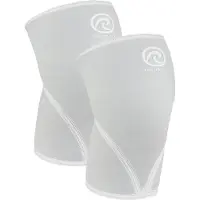 Rehband RX Original V Knestøtte 7mm Hvit