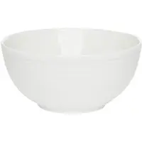 Ambition Linea salatbolle 15 cm hvit