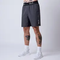 CLN Athletics Dino Stretch Shorts Grå