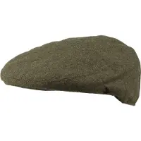 Seeland Hillside Sixpence Cap Moss Green 58
