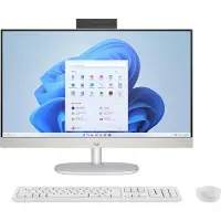 HP 9z1x2ea 23.8´´ I3-1315u/8gb/512gb Ssd Alt-i-ett-pc