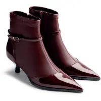 Gioseppo Caspian Booties