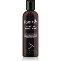 Pomp & Co Hydrating Shave Cre?me 100 ml