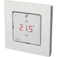 Devi icon ir wireless display thermostat