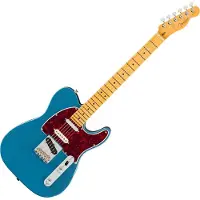 Fender American Professional Classic Hotshot Telecaster MN Faded Lake Placid Blue