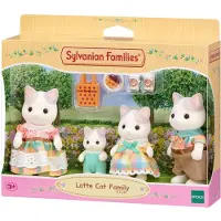 Sylvanian Families 5738, 3 år, flerfarget, polyvinylklorid (PVC)