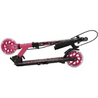 KRF Park City 125 W/wheels Lights&brake Barne Sparkesykkel