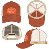 Von Dutch Vd/1/cb/mac/11 Cap