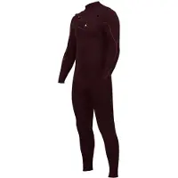 Zion Yeti Steamer 2.5 Mm Langarmet Neopren-drakt Med Brystglidelås