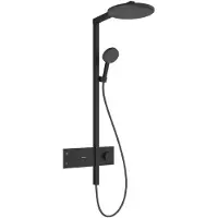 Hansgrohe HG Raindance Alive S - Showerpipe 300 1jet EcoSmart ShowerS Comf. Mat sort