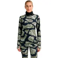 Burton Midweight Long Neck Langarmet Baselag