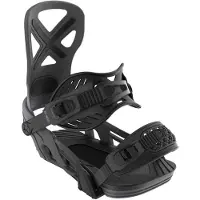 Bent Metal Anvil Snowboardbindinger