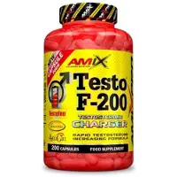Amix Testo F-200 Muskelmasse 200 Enheter