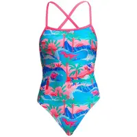 Funkita Stapped In Badetøy