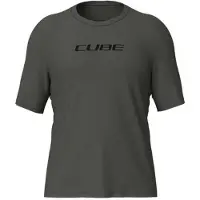 Cube Functional Kortarmet T-skjorte