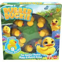 Goliath Gummidukker Rubber Duckies 8-pk