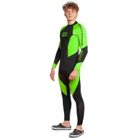 Madwave Opnwtr Hydrostar Dsss Fls Langermet Neopren Våtdrakt