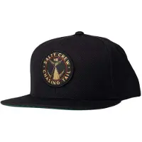 Salty Crew Tailgate 6 Panel Caps svart