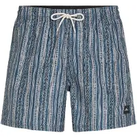 O'Neill Cali Print 15'' Boardshorts blå